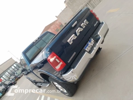 2500 6.7 I6 24V SLT CABINE DUPLA TURBO DIESEL LARAMIE 4X4 AU