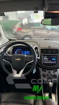 TRACKER 1.8 MPFI LTZ 4X2 16V FLEX 4P AUTOMÁTICO