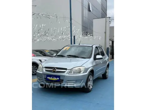 PRISMA 1.4 MPFI LT 8V FLEX 4P MANUAL