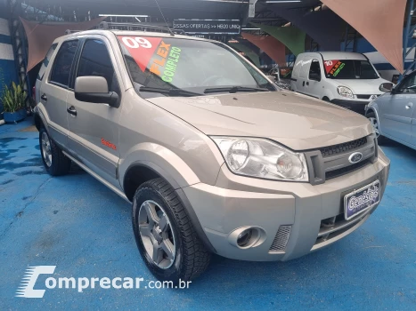 ECOSPORT 1.6 Freestyle 8V