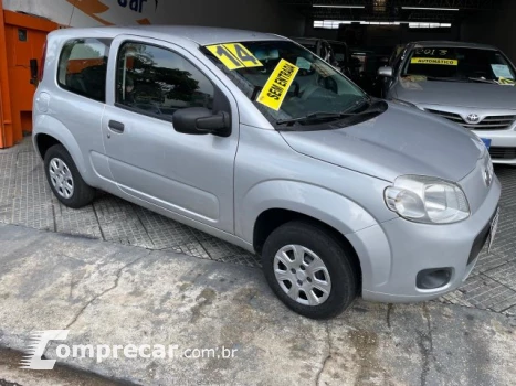 UNO - 1.0 EVO VIVACE 8V 2P MANUAL