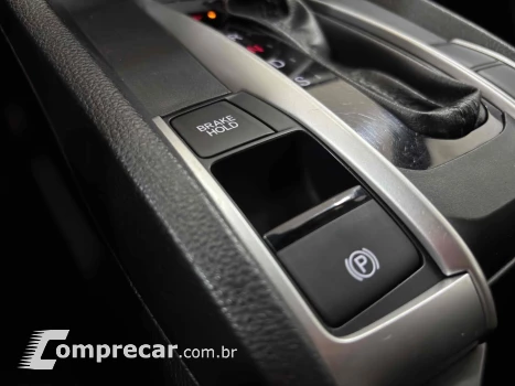 CIVIC 2.0 16V FLEXONE EX 4P CVT