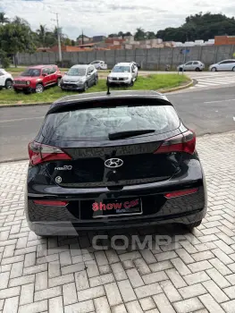 HB20 1.0 12V Comfort