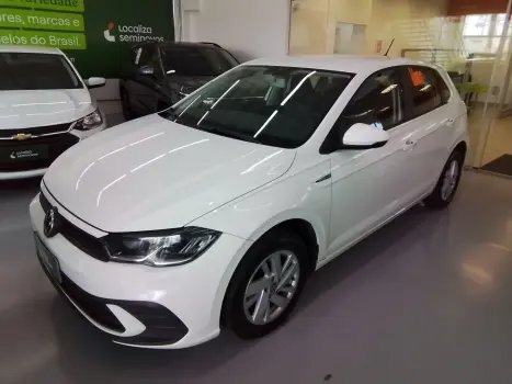 POLO 1.0 170 TSI COMFORTLINE AUTOMÁTICO