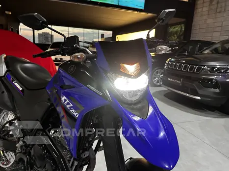 XTZ 250 LANDER 249CC