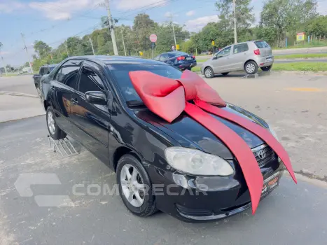 Corolla 1.8 16V 4P XEI FLEX