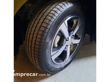 ONIX 1.4 MPFI LTZ 8V FLEX 4P AUTOMÁTICO