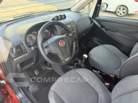IDEA - 1.8 MPI ADVENTURE 16V 4P MANUAL