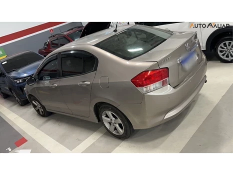 CITY 1.5 DX 16V FLEX 4P MANUAL