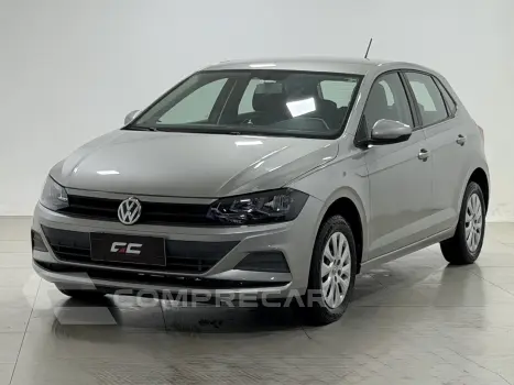 Volkswagen POLO 1.0 MPI TOTAL FLEX MANUAL 4 portas