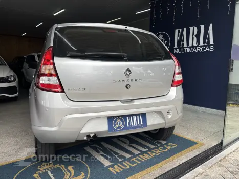 SANDERO Privilège Hi-Flex 1.6 8V 5p