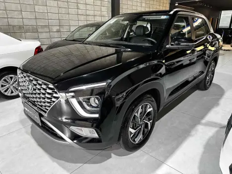 CRETA 1.0 TGDI FLEX PLATINUM AUTOMÁTICO