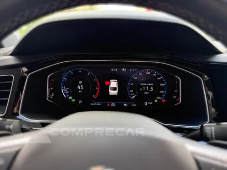 VIRTUS 1.4 250 TSI EXCLUSIVE AUTOMÁTICO