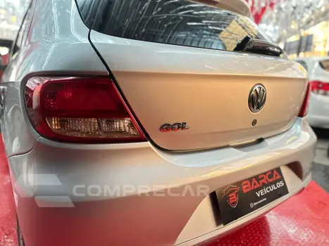 GOL 1.0 MI 8V FLEX 4P MANUAL G.V