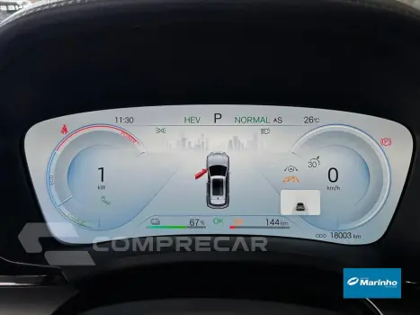 SONG PLUS 1.5 DM-I HÍBRIDO AUTOMÁTICO