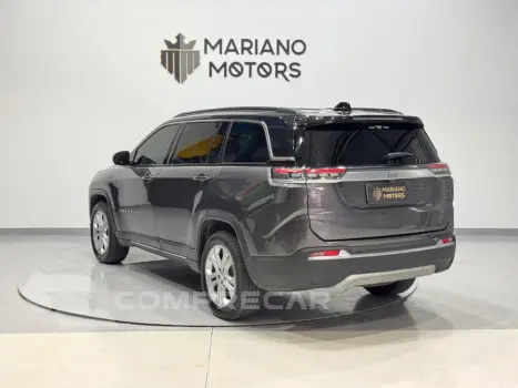 COMMANDER 1.3 T270 TURBO FLEX LONGITUDE AT6