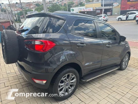 ECOSPORT 1.6 Freestyle 16V