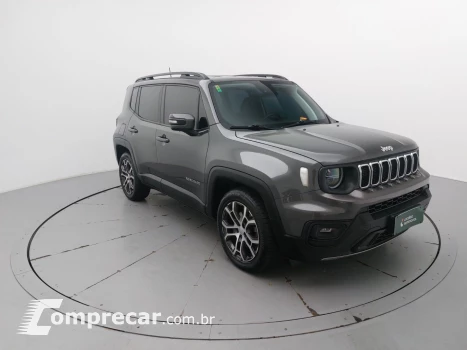 RENEGADE 1.3 T270 TURBO FLEX LONGITUDE AT6