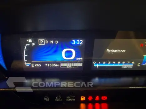 Etios 1.5 Platinum Sedan 16V Flex 4P Automático