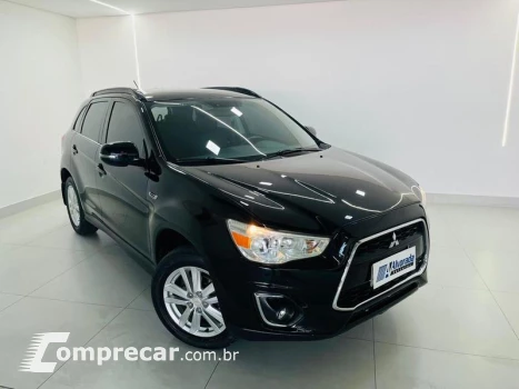 MMC ASX 2.0 4WD