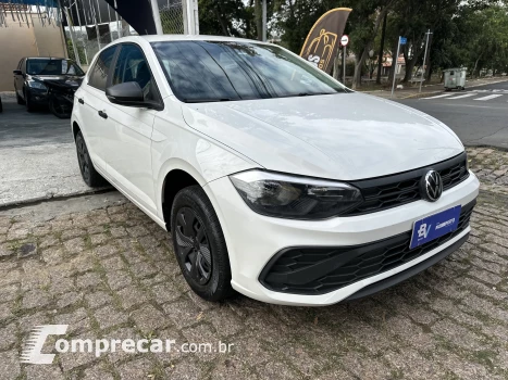 POLO 1.0 MPI Track
