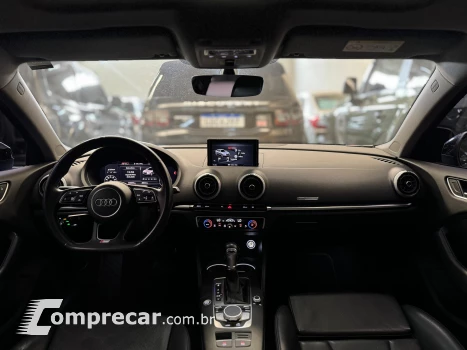 A3 2.0 TFSI Sedan Performance Black