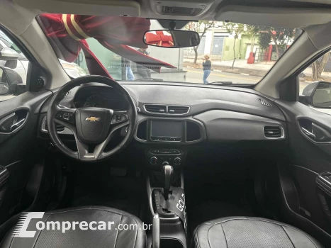 ONIX 1.4 MPFI LTZ 8V FLEX 4P AUTOMÁTICO