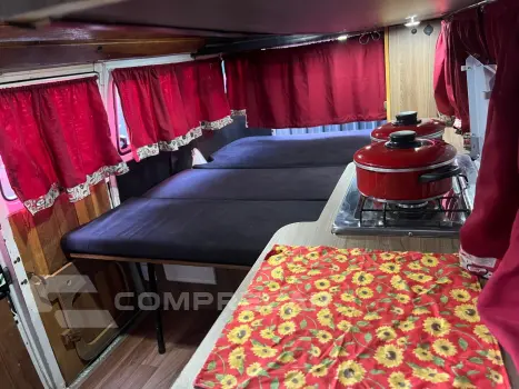 KOMBI 1.6 STD 8V GASOLINA 3P MANUAL