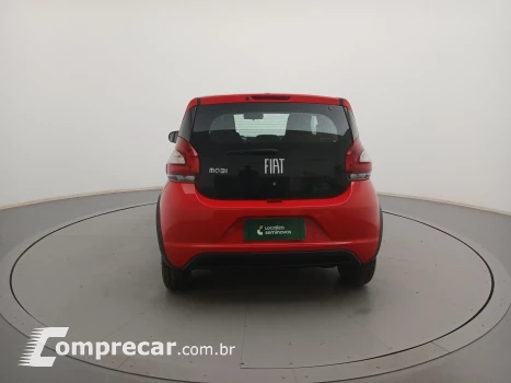 MOBI 1.0 EVO FLEX LIKE. MANUAL