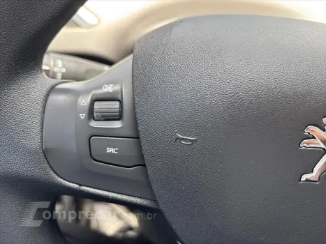 2008 1.6 16V FLEX ALLURE PACK 4P AUTOMÁTICO