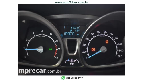ECOSPORT - 2.0 TITANIUM 16V 4P AUTOMÁTICO