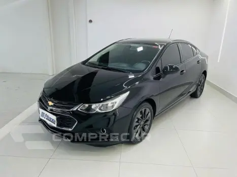 CHEV CRUZE LT NB AT