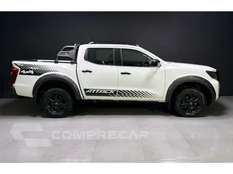 FRONTIER 2.3 16V TURBO DIESEL ATTACK CD 4X4 AUTOMÁTICO