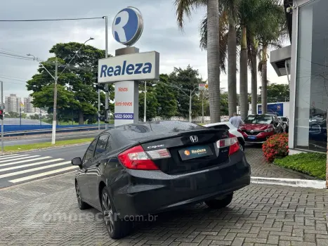 Civic Sedan LXR 2.0 Flexone 16V Aut. 4p