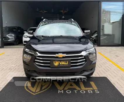 MONTANA LTZ 1.2 Turbo Flex 12V 4p Aut.