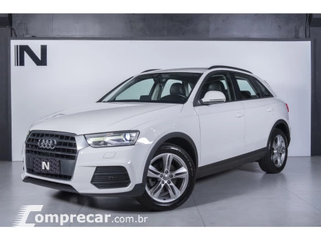 Q3 1.4 TFSI AMBIENTE PLUS FLEX 4P S TRONIC