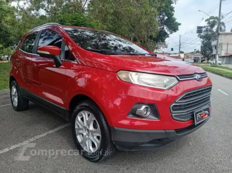 ECOSPORT - 2.0 TITANIUM 16V 4P AUTOMÁTICO