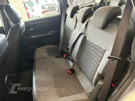 SPIN 1.8 LTZ 8V FLEX 4P AUTOMÁTICO