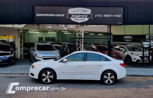 CRUZE 1.8 LT 16V
