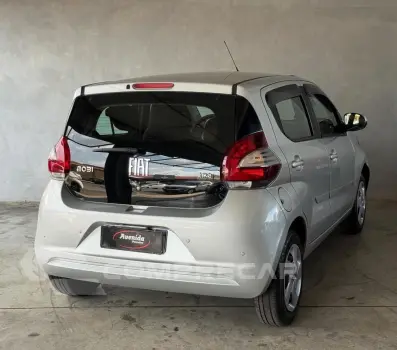 MOBI 1.0 8V EVO Like.