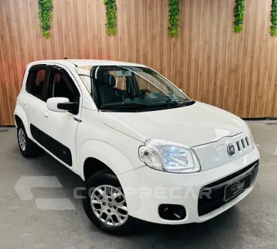 UNO 1.0 EVO Vivace 8V