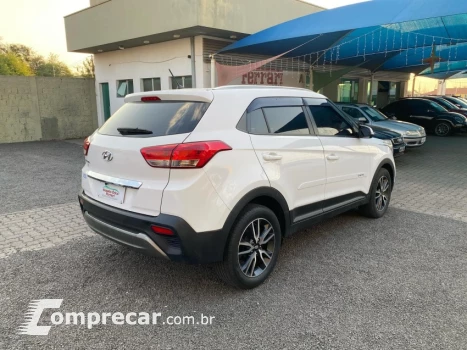 CRETA 1.6 16V Pulse