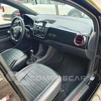 UP 1.0 TSI PEPPER 12V FLEX 4P MANUAL