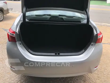 Corolla 1.8 Gli 16V Flex 4P Automático