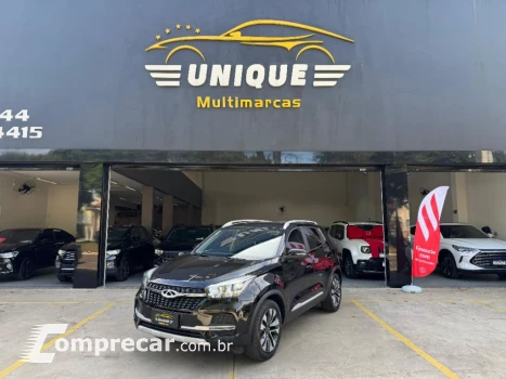 CHERY Tiggo 5X TXS 1.5 16V Turbo Flex Aut. 4 portas