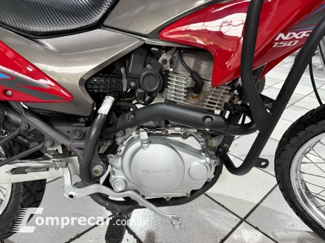 NXR BROS 150C ES MIX