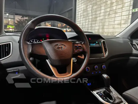 CRETA 1.6 16V FLEX ATTITUDE AUTOMÁTICO