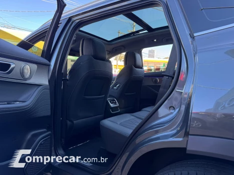 Tiggo 8 Pro 1.6 Tgdi Gasolina Dct