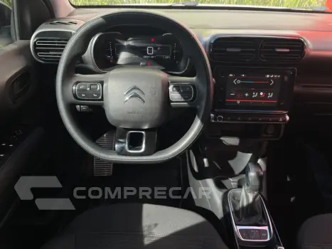 C4 CACTUS 1.6 FEEL  16V FLEX AUT