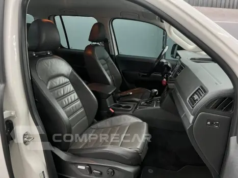 AMAROK - 3.0 V6 TDI HIGHLINE CD 4MOTION AUTOMÁTICO